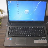 Продавам Acer-7551G, снимка 3 - Лаптопи за игри - 35411795