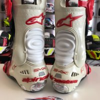 Мото ботуши ALPINESTARS SUPERTECH,номер 39,най-висок клас,като нови, снимка 2 - Аксесоари и консумативи - 40568999