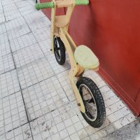 Детско колело без педали , снимка 6 - Детски велосипеди, триколки и коли - 42958779