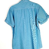 Esprit striped shirt L, снимка 4 - Ризи - 44099789