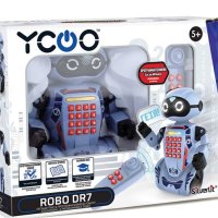 Silverlit Ycoo Robo DR7 Робот с дистанционно управление - AS, снимка 2 - Други - 43092677