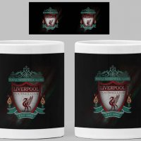 Чаша Ливърпул Liverpool, снимка 6 - Фен артикули - 34820319