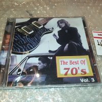 THE BEST OF 70S CD 0709221601, снимка 1 - CD дискове - 37929435