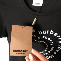 Burberry тениски 🔝🔝🔝, снимка 2 - Тениски - 35485614