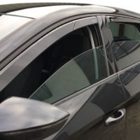Комплект ветробрани Heko за VW Passat седан след 2014 година с 4 врати, тъмно опушени, 4 броя, снимка 3 - Аксесоари и консумативи - 35062287