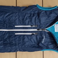  Ortovox®️ - Women's Swisswool - Merino vest -Като Нов, снимка 4 - Спортни екипи - 43212820