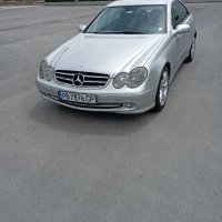 Mercedes clk270 cdi , снимка 7 - Автомобили и джипове - 40125797