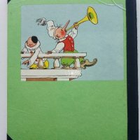 Златното Ключе или приключенията на Буратино - А.Толстой - 1977г., снимка 9 - Детски книжки - 44097903
