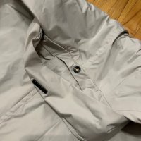 Мъжки шлифер HUGO BOSS trench coat M размер водоустойчив със забележка, снимка 10 - Якета - 43172669