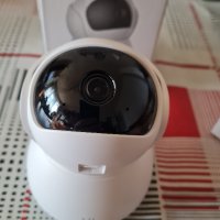 IP камера Xiaomi Yi Dome Guard Camera, снимка 13 - IP камери - 43610760