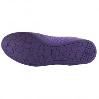 Цветни лачени спортни обувки в лилаво и синьо” Firetrap ”,внос от Англия, снимка 2 - Маратонки - 26485062