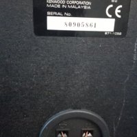 Kenwood LS-M51 двулентови тонколони, снимка 3 - Тонколони - 20878208