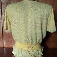 Чудесна лятна блуза лято море 🌹🌹🌹ИзгОдНо🌹🌹🌹, снимка 4 - Тениски - 33193575