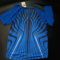 NIKE RUN Fit Блуза/Мъжка L, снимка 2 - Спортни дрехи, екипи - 44855716