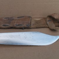 Български ловен нож , снимка 6 - Други ценни предмети - 43367034