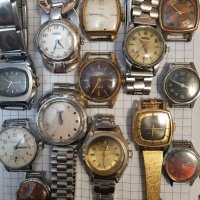 Часовници, снимка 15 - Антикварни и старинни предмети - 28611747