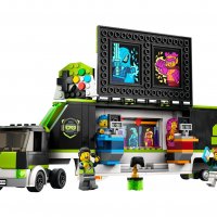 LEGO® City Great Vehicles 60388 - Камион за игрален турнир, снимка 3 - Конструктори - 39803993