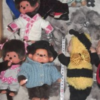 куклички и мончичи , снимка 4 - Колекции - 43869717