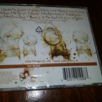Rise Against – The Sufferer & The Witness. Чисто ново оригинално СД, запечатано! , снимка 2 - CD дискове - 40866035