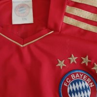 Четири футболни тениски Bayern Munichen, Байерн Мюнхен, тениска , снимка 7 - Фен артикули - 32525947