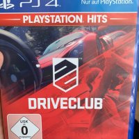 Drive club ps4 PlayStation 4, снимка 1 - Игри за PlayStation - 37552471