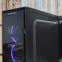 Продавам Геймърско PC Ryzen 7 3700X/32Gb/SSD+HDD/RTX 2070 Super/Гаранция , снимка 3 - Геймърски - 43517896