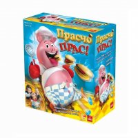 Игра за лакомници Прасчо Прас 30674, снимка 1 - Игри и пъзели - 36738007