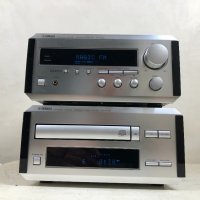 Yamaha RX-E100+CDX-E100 Hi-Fi set, снимка 2 - Аудиосистеми - 33141910
