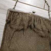 Стара чанта , снимка 5 - Антикварни и старинни предмети - 32321539