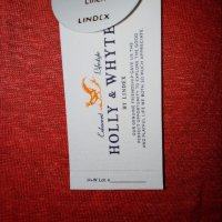 Holly&Whyte- Нов оранжев топ- лен L,XL, снимка 1 - Корсети, бюстиета, топове - 37100769