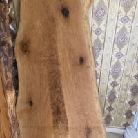 Дървен плот за холна маса дъб, снимка 6 - Маси - 44124452