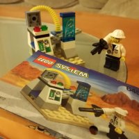 Стар конструктор Лего - Lego Space Port 6452 - Mini Rocket Launcher, снимка 3 - Колекции - 33021722