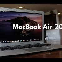 Apple MacBook Air 13" (2017), снимка 1 - Лаптопи за работа - 43791907