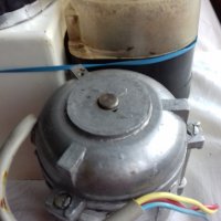 Електромотор с ножовете за мелене за кафемелачка на„Електрон“ Плевен, снимка 3 - Кафемашини - 33217568