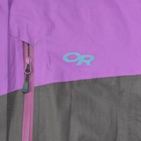 Outdoor Research Windbreaker Оригинално дамско яке размер XL, снимка 3 - Якета - 37938029