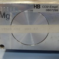 глава от рефрактометър Hartmann&Braun NH3, CO2,, снимка 9 - Резервни части за машини - 37125640
