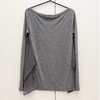 Блуза AllSaints XS, снимка 6 - Блузи с дълъг ръкав и пуловери - 43713795