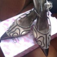 Елегантни дамски обувки, снимка 3 - Дамски елегантни обувки - 27122333