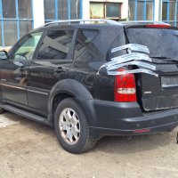 Ssang yong Rexton 2.7XVT 186коня на части , снимка 6 - Автомобили и джипове - 43120579