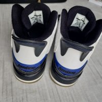 Дамски оригинални кецове Jordan маратонки  номер 39 Nike Jordan , снимка 2 - Маратонки - 43481339