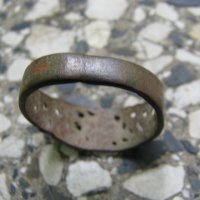 Стар възрожденски пръстен, снимка 3 - Антикварни и старинни предмети - 28816830