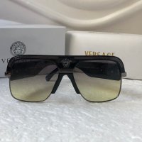 -12 % разпродажба Versace маска мъжки слънчеви очила унисекс дамски слънчеви очила, снимка 5 - Слънчеви и диоптрични очила - 38848394