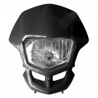 Предна маска фар за офроуд мотоциклети и АТВ, два цвята, снимка 1 - Аксесоари и консумативи - 32367386