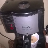 истинска кафемашина-delonghi coffe, снимка 7 - Кафемашини - 28139239