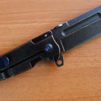 Сгъваем нож Knives Cleaver / 2 /, снимка 2 - Ножове - 38034572