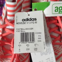 Детски футболни бутонки Adidas номер 37,5 момиче, снимка 2 - Други - 32626759