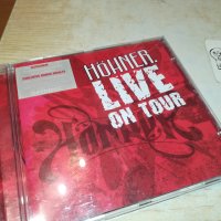 HOHNER LIVE ON TOUR CD-MADE IN GERMANY 2011231648, снимка 6 - CD дискове - 43075164