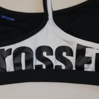 Reebok Crossfit Bra оригинално бюстие L Рийбок спорт фитнес тренировки, снимка 5 - Спортни екипи - 33387780