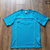 Страхотна мъжка тениска NIKE размер L , снимка 1 - Тениски - 40880588