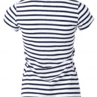 Нова дамска моряшка тениска с малък трансферен печат Котвичка, снимка 12 - Тениски - 27952521